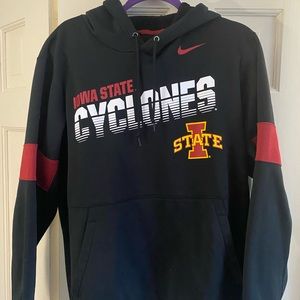 Iowa State hoodie